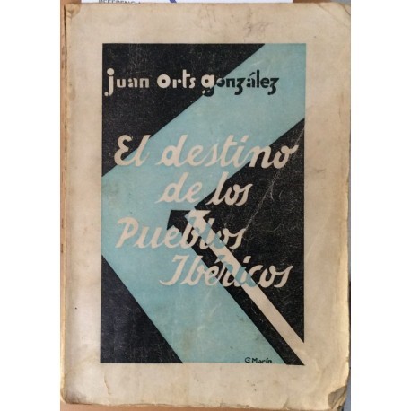 LA OBRA LITERARIA DE JUAN ORTS GONZÁLEZ
